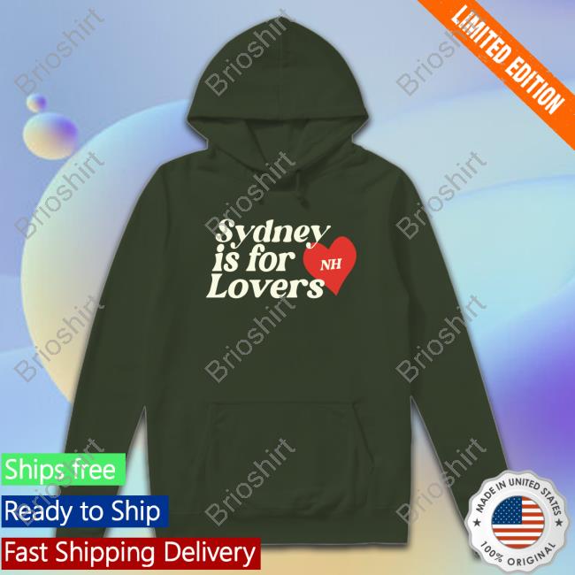 Official Niall Horan Merch Store Sydney Is For Lovers Retro Hoodie Niallhoran Clothing Shop