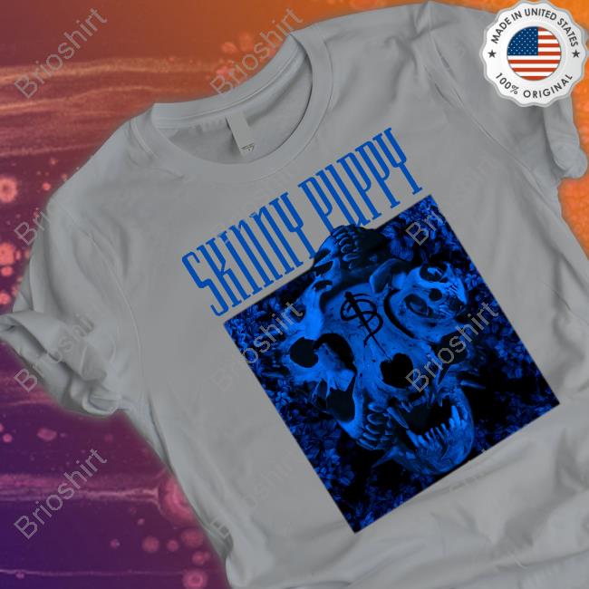Official Mutant Skulls Tee Shirt