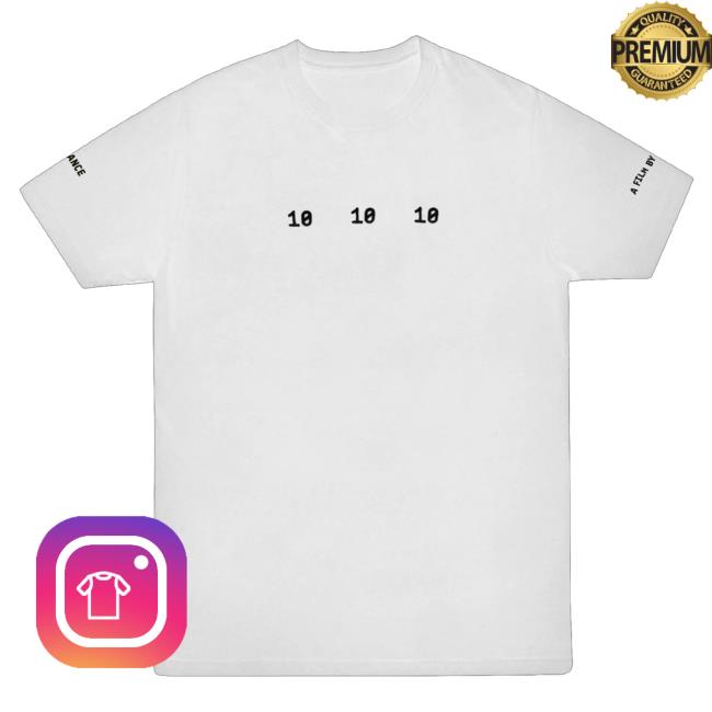 Official Beyonce Merch Store Beyonce 10'S Short Sleeve Attractive Shirt White Beyonce Apparel Clothing Shop Beyoncé Giselle Knowles-Carter