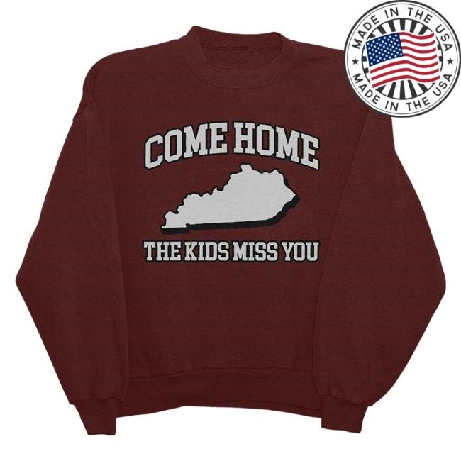 Jack Harlow - Ky Outline Crewneck Jack Harlow Merch Jack Harlow - Ky Outline Pullover Crewneck Sweatshirt Jack Harlow Merch