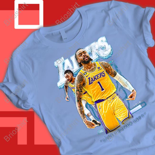 Dlo Icy Lakers Shirt GoldenKnight Dlo Icy Lakers Like I Never Left Shirt