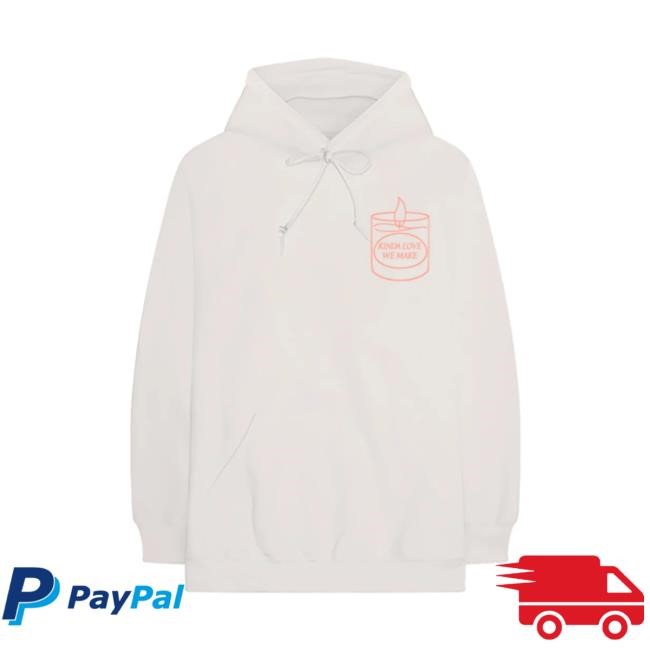 Kinda Love We Make New Hoodie – Luke Combs X Nicole