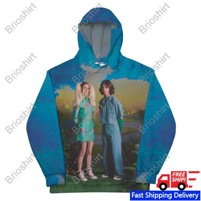 Official Bluenote Shop Domi & Jd Beck Not Tight All Over Print Tracklist Sweaters