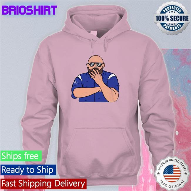 Barstool Sports Merch Brian Daboll Cigar Sweatshirt