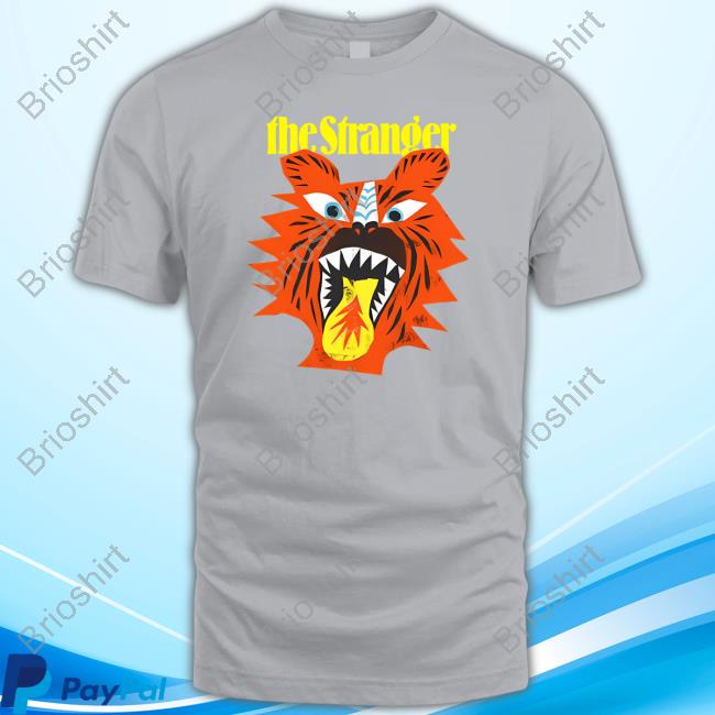 The Stranger Shirt