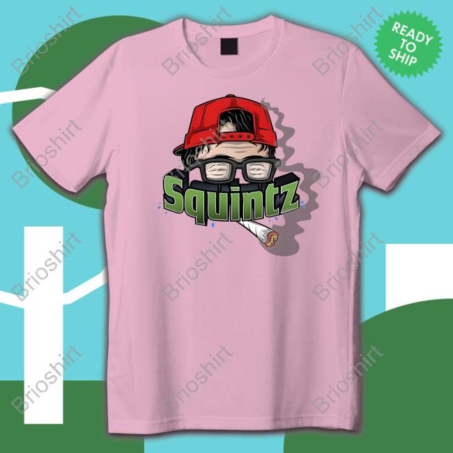 Squintz Tee Shirt