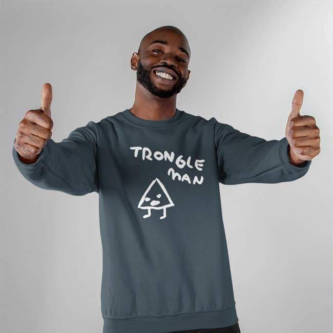 Bonfire Shop Trongle Man Shirt