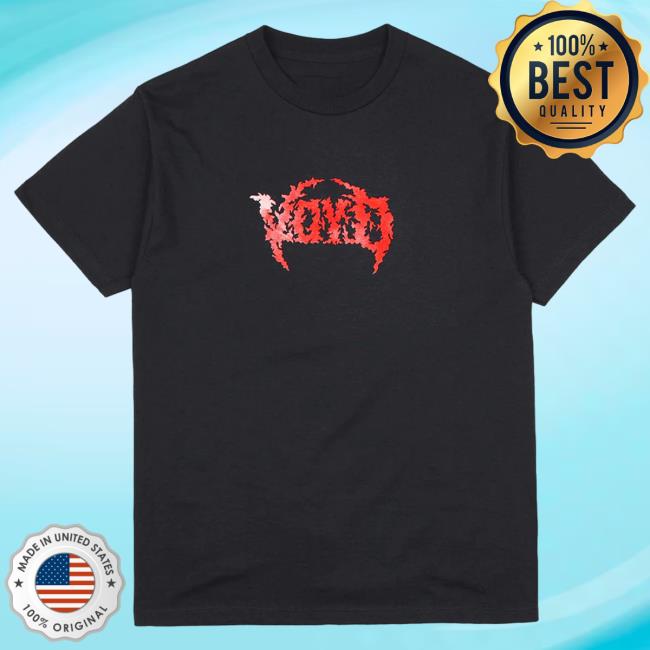Official Svdden Death Merch Voyd II Tee Svddendeath