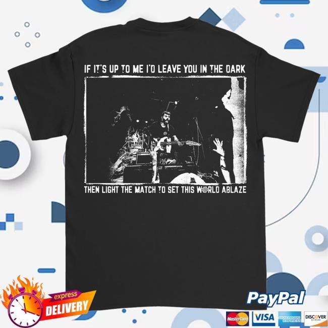 Official Indie Merch Store Shop Carcosa Born To Lose Popover Shirt IndieMerchStore