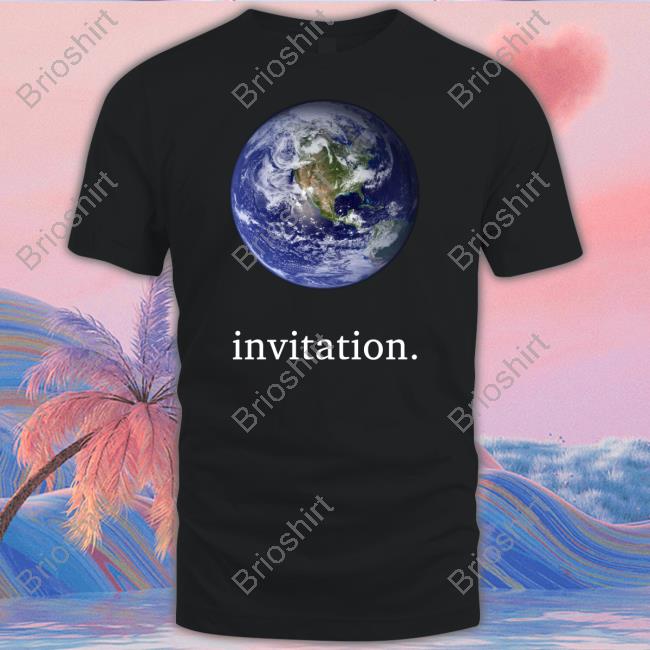 Sebastian Vettel Updates Earth Invitation Tee Kym Illman Seb