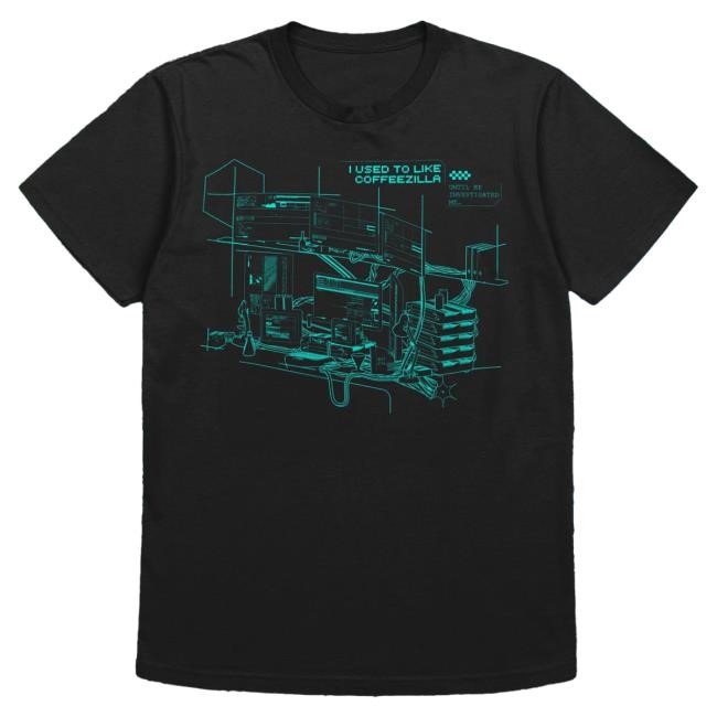 Official Coffeezilla Merch I Used To Like Coffeezilla Long Sleeve