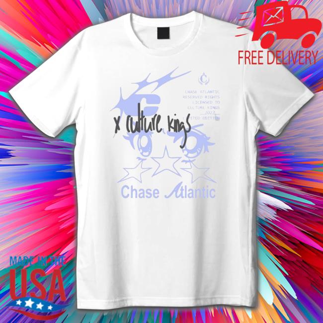Official chase Atlantic X Culture King Shirt, Culture King Sydney Shirt