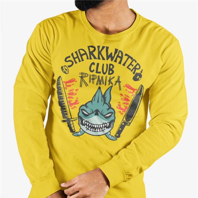 Sharkwater Club Hoodie