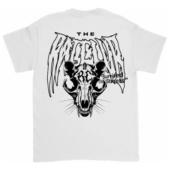 The Rat Club Thrasher New Tee The Rat Club Merch