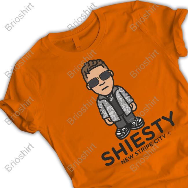 Eye Of The Tiger Shiesty Sweatshirt