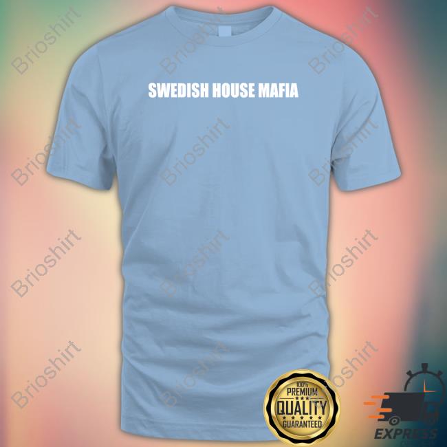 Official Swedish House Mafia Shirt Shirt