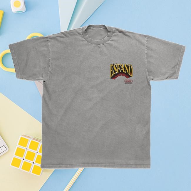 Otk Official Merch Store Esfand Sword Top Shirt Otk Clothing Shop Otk Collection
