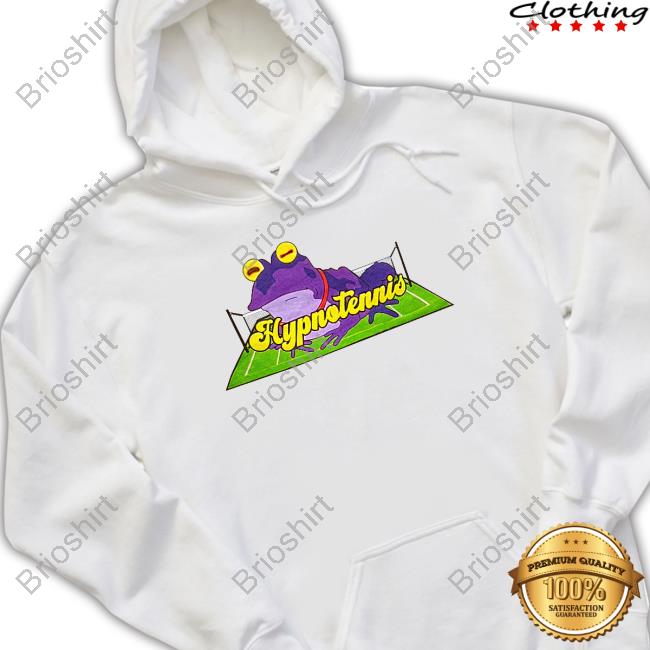 Official Hypnotennis Frog T Shirt