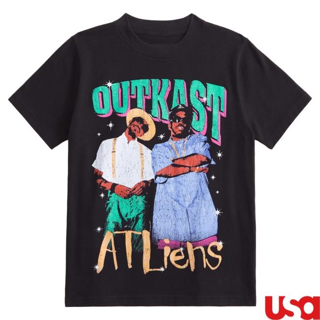 Official Abercrombie And Fitch Apparel Clothing Merch Outkast Graphic Tees Abercrombiefitch Store Shop