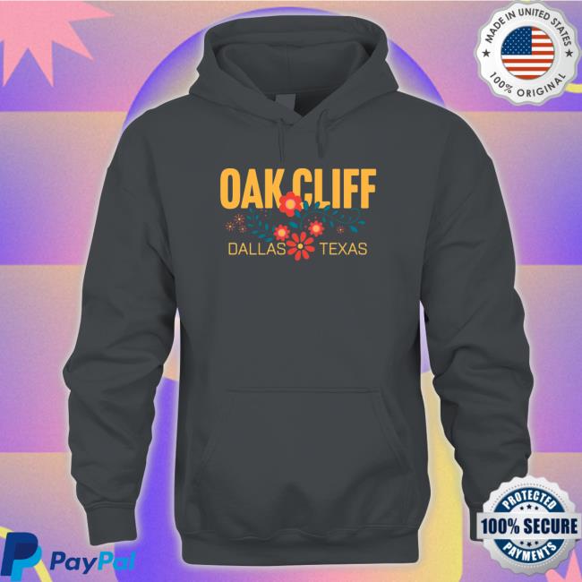 Oak Cliff Floral Sweatshirt