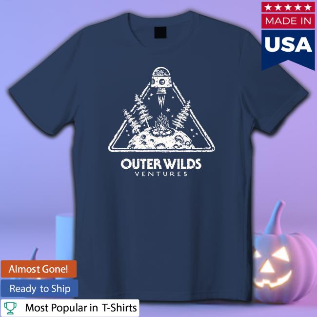 Official Into The Wilds Sweatshirt