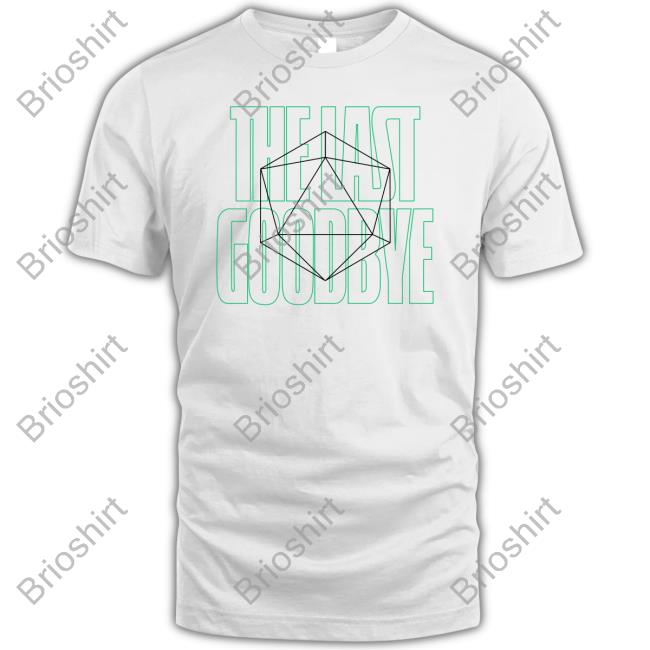 Official The Last Goodbye Knock Out Shirts