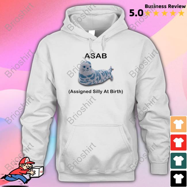 Asab Assigned Silly At Birth Hoodie Picckl Aly #1 Cherry Whyycherry Fan