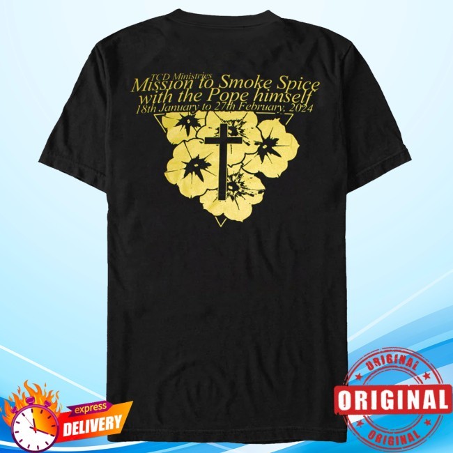 The Callous Daoboys Spicy New Tee