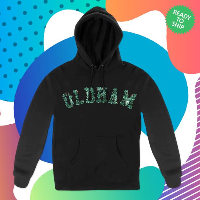Official Upon Loss Oldham Champion Pull Sweatshirt