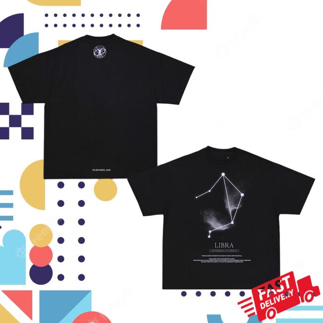 Official Gunna Merch Store Gunna Libra T Shirt