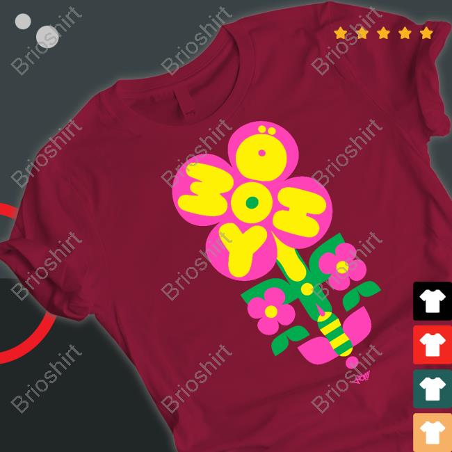 Official Hel Goods Merch Wöyh Hippi T-Shirt