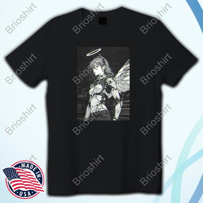 XENOTRIP Transcendent Nephilim Top Shirt