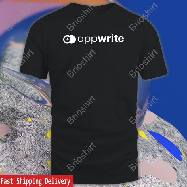Official Appwrite Logo Shirts