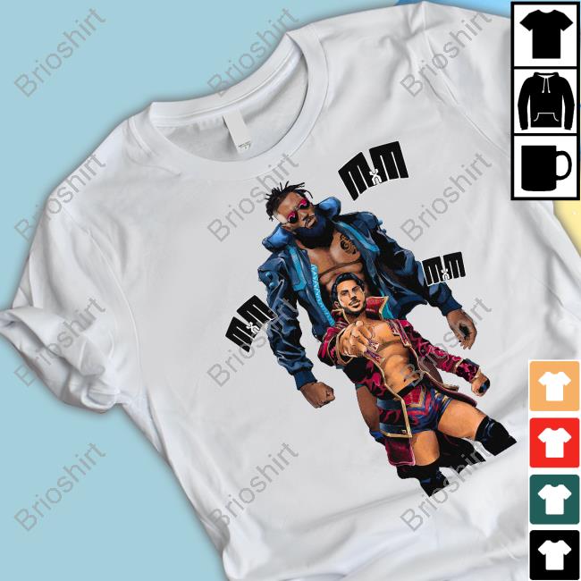 Mansoor ‘Ora Ora’ T-Shirts