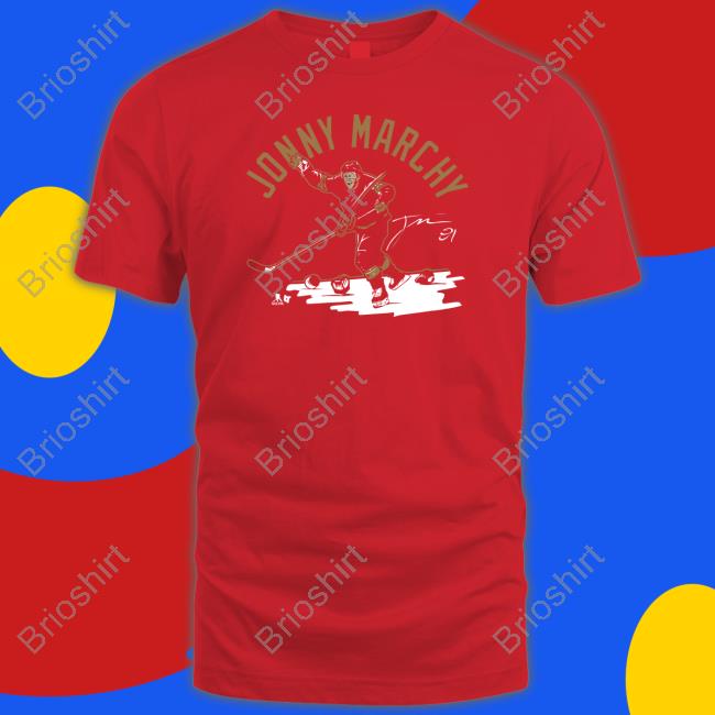 Jonny Marchy Shirt