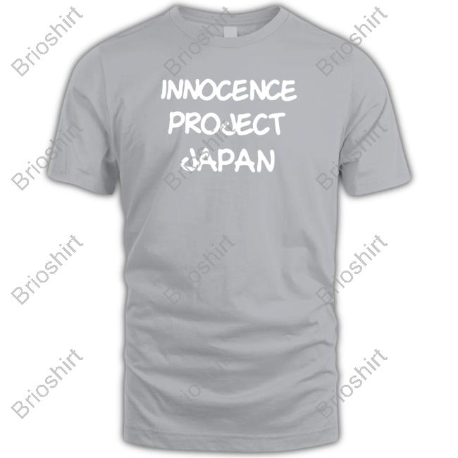 Mika Nishiyama Innocence Project Japan Long Sleeve Tee