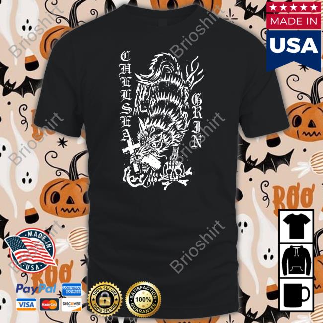 Chelsea Grin Lone Wolf Shirt