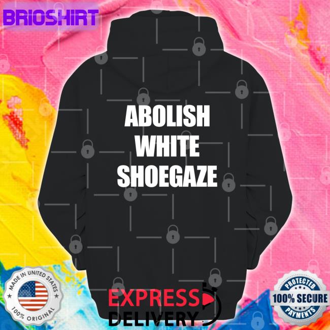Gawdcold Abolish White Shoegaze T Shirt Cold Cobain