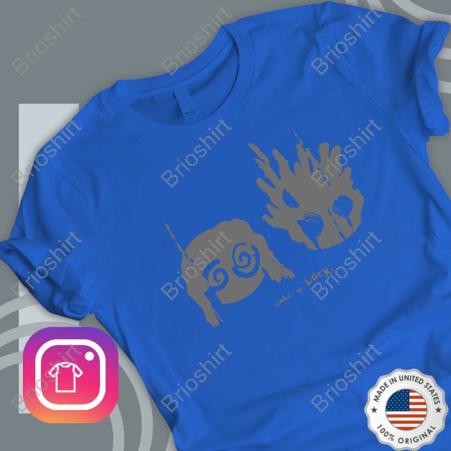 Sincerely Lucki Merch Official Wake Up Lock: Shirt