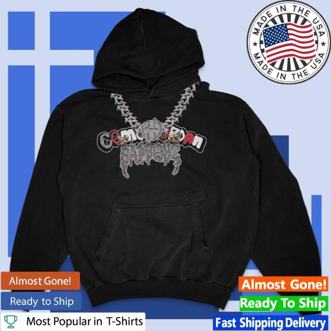 Official Sad Boyz Merch Sad Boyz Como Jordan Popover Hoodie