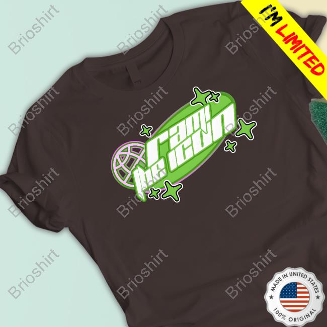 Rami The Icon Green T Shirt
