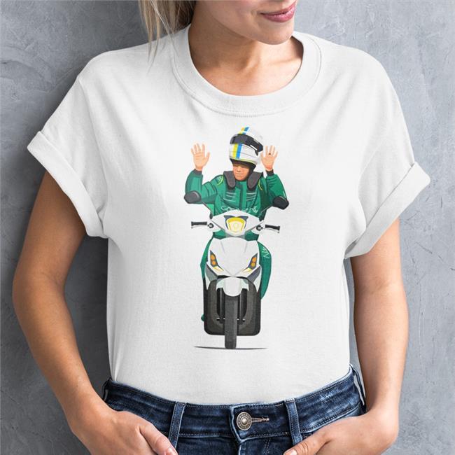 Wtf1 Shop Merch Scooter Seb Tee Sebastian Vettel