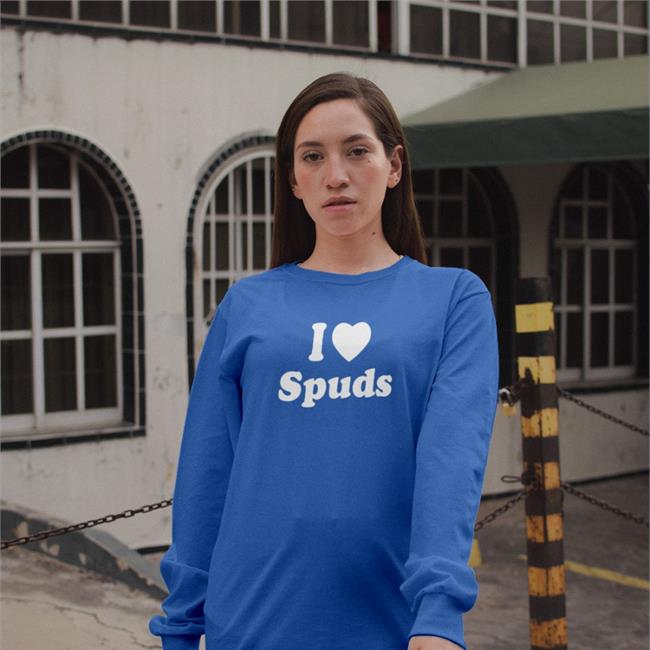 I Love Spuds Shirt