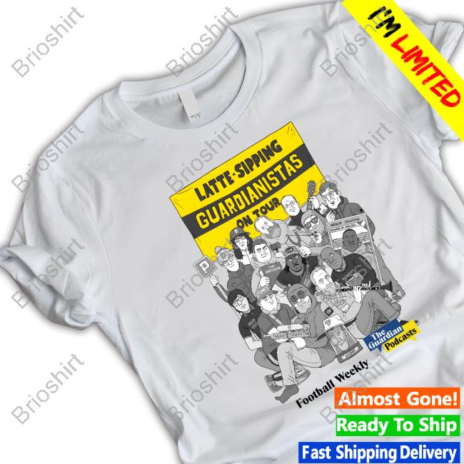 David Squires Football Weekly Shirt 2023