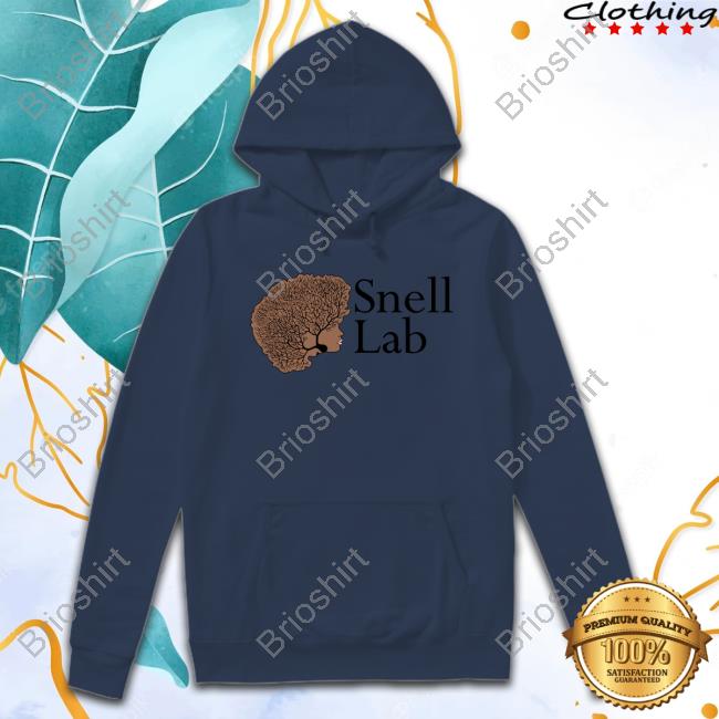 Snell Lab Hoodie