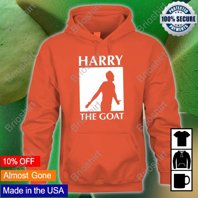 Harry The Goat Hooded Sweatshirt
