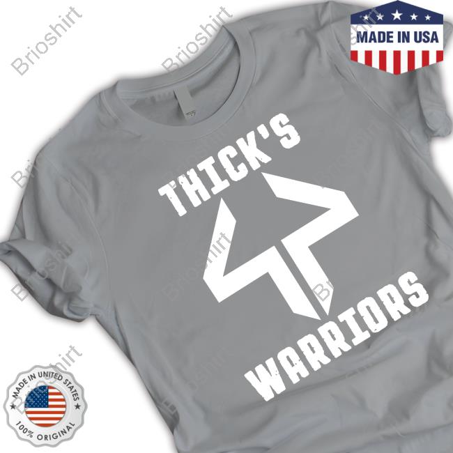 Thick's 44 Warriors Hoodie