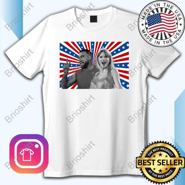 Taylor Swift Travis Kelce Crewneck Sweatshirt