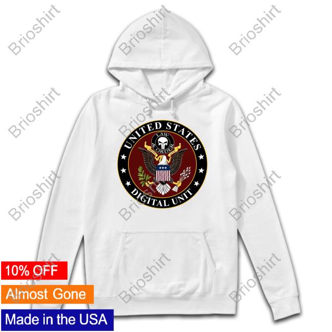 United States Digital Unit Tee Defender Of The Republic