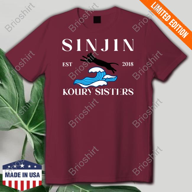 Official Sinjin Drowning Merch Cat Hoodie